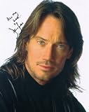 KEVIN SORBO - Hercules AUTOGRAPH - Signed 8x10 Photo
