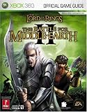 The Lord of the Rings: The Battle for Middle-earth II (Xbox 360) (Prima Official Game Guide)