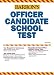 Barron's Officer Candidate School Test