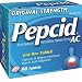 Pepcid AC Acid Reducer (10 mg), Original Strength, 90-Count Tablets