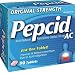 Pepcid AC Acid Reducer (10 mg), Original Strength, 90-Count Tablets