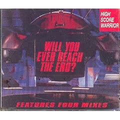 Will You Ever Reach the End? (Remixes) (UK Import)