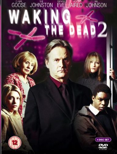 Childrens Toyshop  DVD : Waking The Dead : Complete BBC Series 2 [2001]