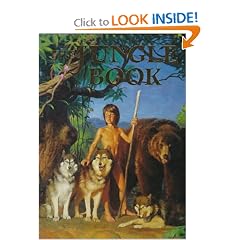 The Jungle Book (Illustrated Junior Library)