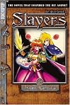 Slayers Text, Vol. 5: The Silver Beast (Slayers (Tokyopop))