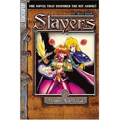 Slayers Text, Vol. 5: The Silver Beast (Slayers (Tokyopop))