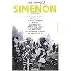 Tout Simenon, tome 20