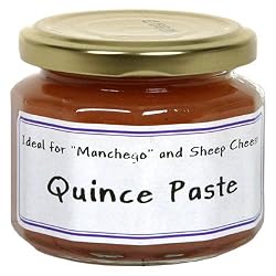 L'Epicurien Quince Paste, 4.41-Ounce Unit (Pack of 3)