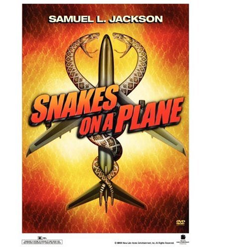 CD-Charts  DVD : Snakes on a Plane [2006]
