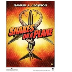 Snakes on a Plane / Serpents � bord (Widescreen)