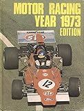 Motor racing year. 1973 ed.