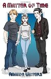 A Matter of Time: Queens of Raz Series: Book 2