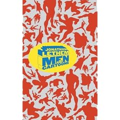 Men and Cartoons