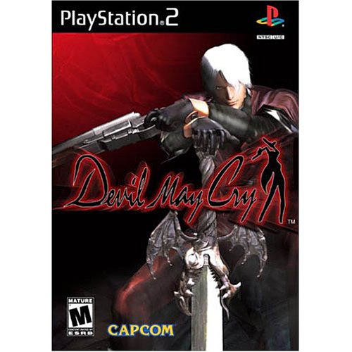Childrens Toyshop  Video Games : Devil May Cry
