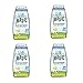 Magic Milk Liquid Milk Infusions, Blue Raspberry , Milk Flavor Enhancer, No Artificial Flavors or Preservatives, Gluten Free, Naturally Sweetened by Stevia Leaf Extract -- (Pack of 4 1.62 Fl Oz Bottles)