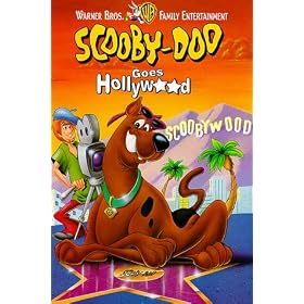 Scooby-Doo Goes Hollywood [VHS]