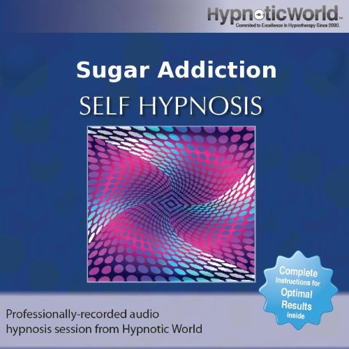 Sugar Addiction Hypnosis CD