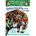 Sabertooths and the Ice Age (A Stepping Stone Book(TM))