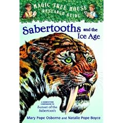 Sabertooths and the Ice Age (A Stepping Stone Book(TM))