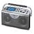 Roberts Stream202 WM202S DAB/WIFI Internet Radio - Silver