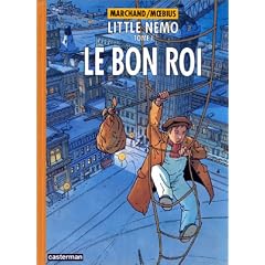 Little Nemo, tome 1 : Le Bon Roi