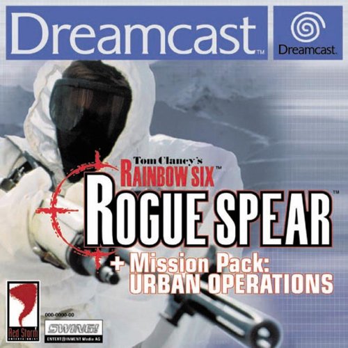 Childrens Toyshop  Video Games : Tom Clancy's Rogue Spear