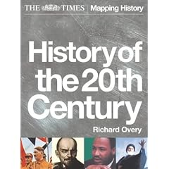 Book cover for request_ebook History of the 20th Century Times Mapping History Atlas