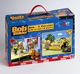 Bob the Builder Two Puzzles (12/24 pieces)
