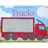 Usborne Touchy Feely Trucks (Usborne Touchy-Feely Books)