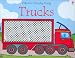 Usborne Touchy Feely Trucks