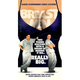 Breast Men [VHS]