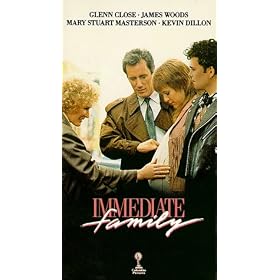 Immediate Family [VHS]