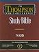 Thompson Chain Reference Bible-NASB