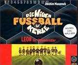 Produkt-Bild: Die wilden Fu&szlig;ballkerle Tl.1, Leon, der Slalomdribbler. CD BOX mit 3 CDs