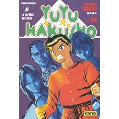 Yuyu Hakusho : Le Gardien des �mes, tome 18