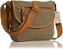 FOSSIL Handtasche DORIS KHAKI Schultertasche Shopper S