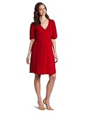 Olian Women's Kora V-Neck Dress
