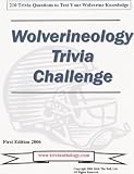 Wolverineology Trivia Challenge