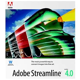 Adobe Streamline 4.0 (Mac) by Adobe