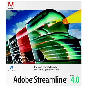 Adobe Streamline 4.0 (Mac) [Old Version] by Adobe