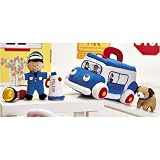 Playset - Police Car by Baby Gund