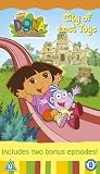 Dora The Explorer - City Of Lost Toys