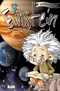 Einstein (Great Figures in History series)