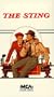 The Sting [VHS]