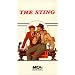 The Sting [VHS]