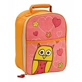Sugarbooger Zippee! Lunch Tote, Hoot!. ORE Original kids insulated lunch bag.