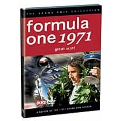Formula 1 1971 Review [DVD]