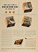 1947 Ad Hertz Rental Car Drivurself System Pontiac MI - Original Print Ad