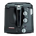 Gastroback 42580 Vita-Spin-Fritteuse / 2.5 Liter �l-Tank / Frittier-Timer / 1800 W