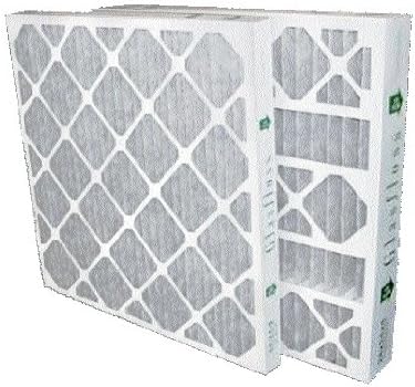 10x30x1 Merv 8 Furnace Filter (12 Pack) by Glasfloss Industries